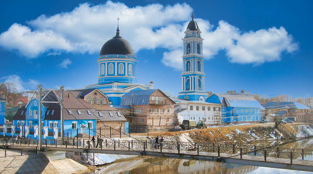 Noginsk Kathedrale
